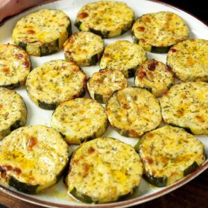 Don't fry the zucchini! This trick has fascinated hundreds of housewives! Super simple and delicious