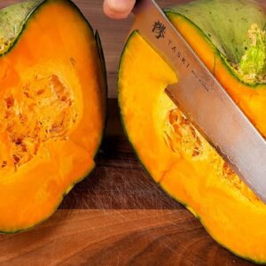 This pumpkin recipe is a treasure! Have you ever cooked this? 5 top autumn recipes