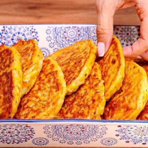 My husband's favorite meal! A quick and easy cabbage dinner!