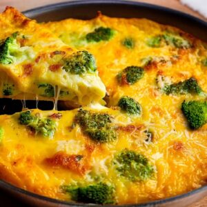 Guests from Australia taught me how to cook broccoli so deliciously! Cheap and easy